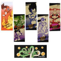 JAPANESE TENUGUI [DRAGON BALL]