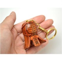 KENDO MEN KEYCHAIN (leather)