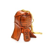 KENDO MEN KEYCHAIN (leather)