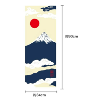 JAPANESE TENUGUI [DANDANDO-MO]