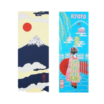 JAPANESE TENUGUI [DANDANDO-MO]