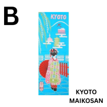 JAPANESE TENUGUI [DANDANDO-MO]