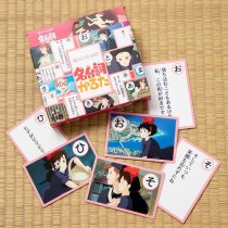 STUDIO GHIBLI KARUTA