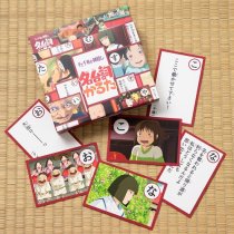 STUDIO GHIBLI KARUTA