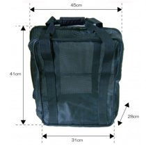 JBK MESH BOGU BAG