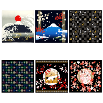FUROSHIKI (Hamamonyo)
