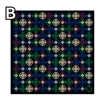 FUROSHIKI (Hamamonyo)