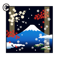 FUROSHIKI (Hamamonyo)