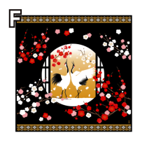 FUROSHIKI (Hamamonyo)