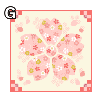 FUROSHIKI (Hamamonyo)