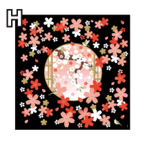 FUROSHIKI (Hamamonyo)