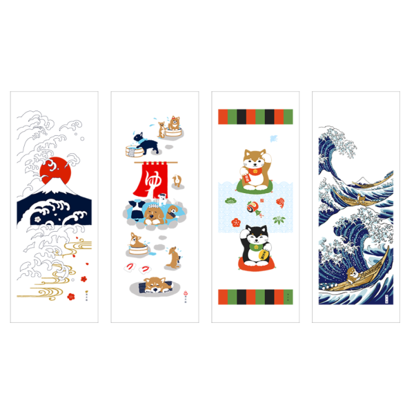 YUKEMURI (Hand Towel)