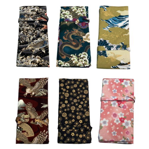 MATSU BUDOGU IAITO BAGS