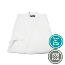 KENDO GI HITOE [TETSUZAN] (White)