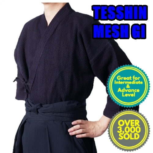 KENDO GI MESH [TESSHIN]