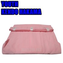 KENDO HAKAMA [Pink]