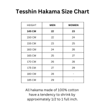 KENDO HAKAMA [TESSHIN #10000+]