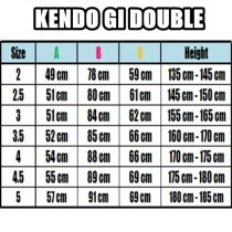 KENDO GI FUTAE [TESSHIN]