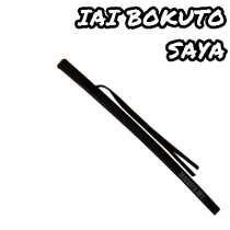 IAI BOKUTO (Saya)
