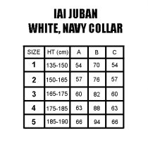 IAI JUBAN [Navy Collar]