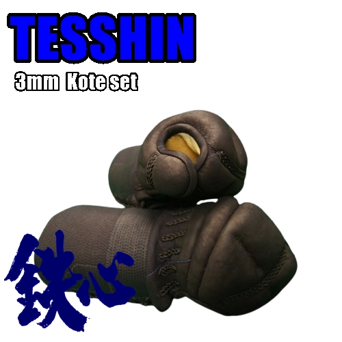 3 MM TESSHIN KOTE SET