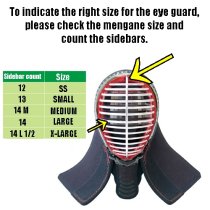 KENDO EYE SHIELD
