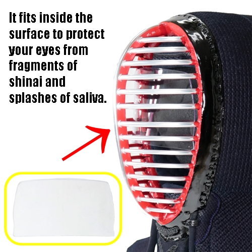 KENDO EYE SHIELD