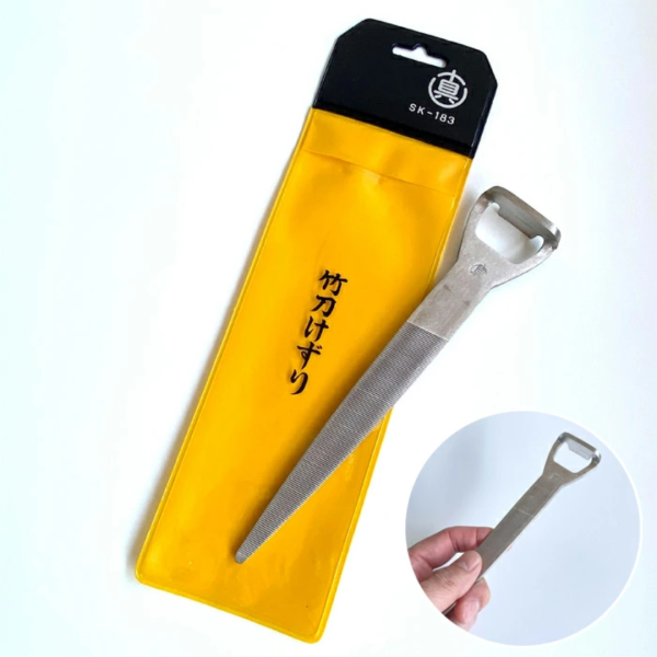 KENDO SHINAI KEZURI [Kezuru]