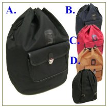 KENDO BOGU BAG [NYLON YOUTH]