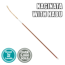 NAGINATA (Tournament style)
