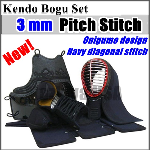 3 MM PITCH BOGU SET